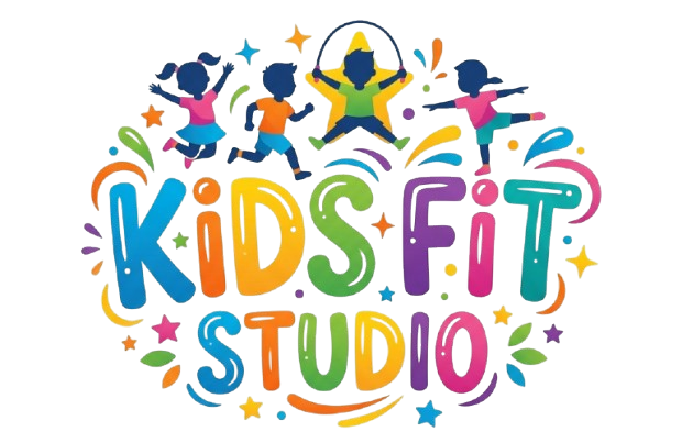 Kids Fit Studio Logo