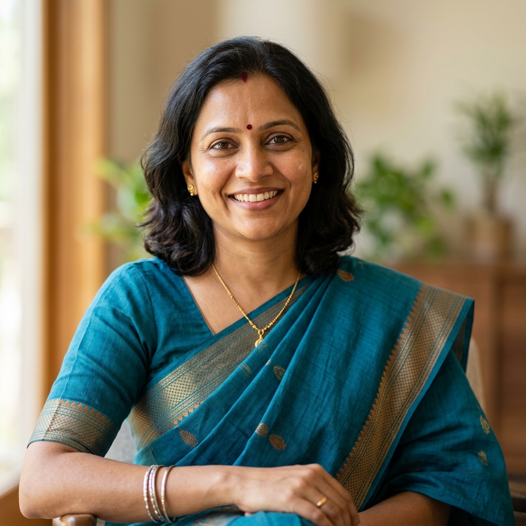 Priya S.