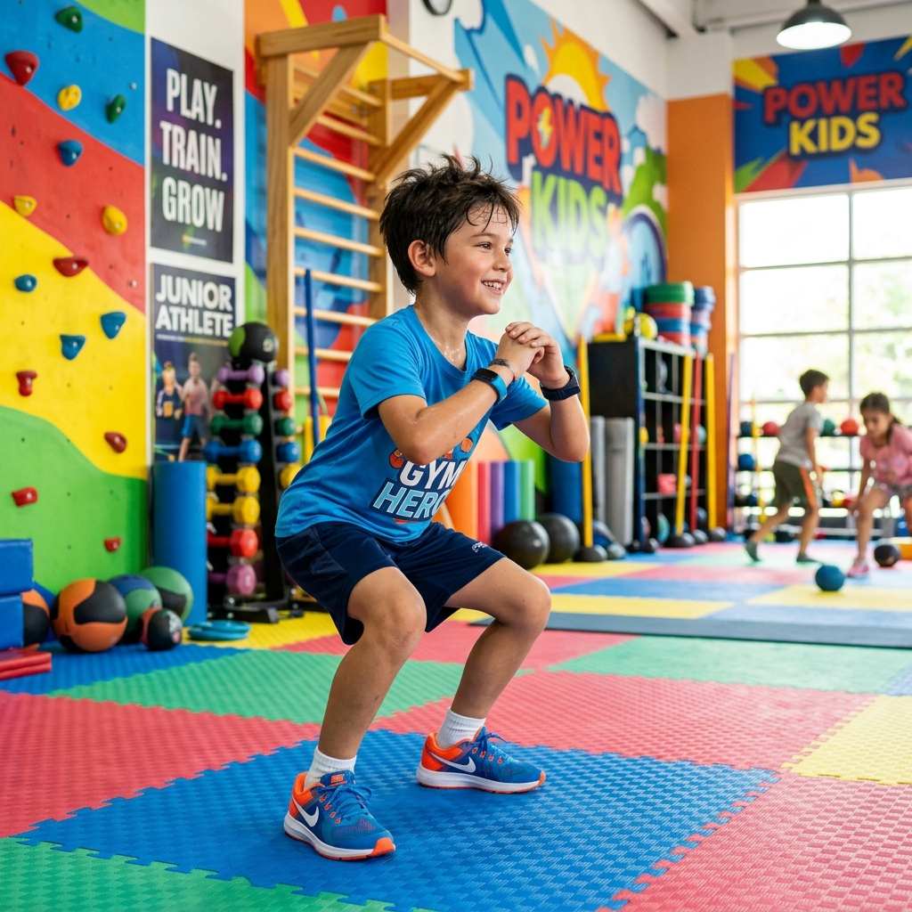 Active Kids