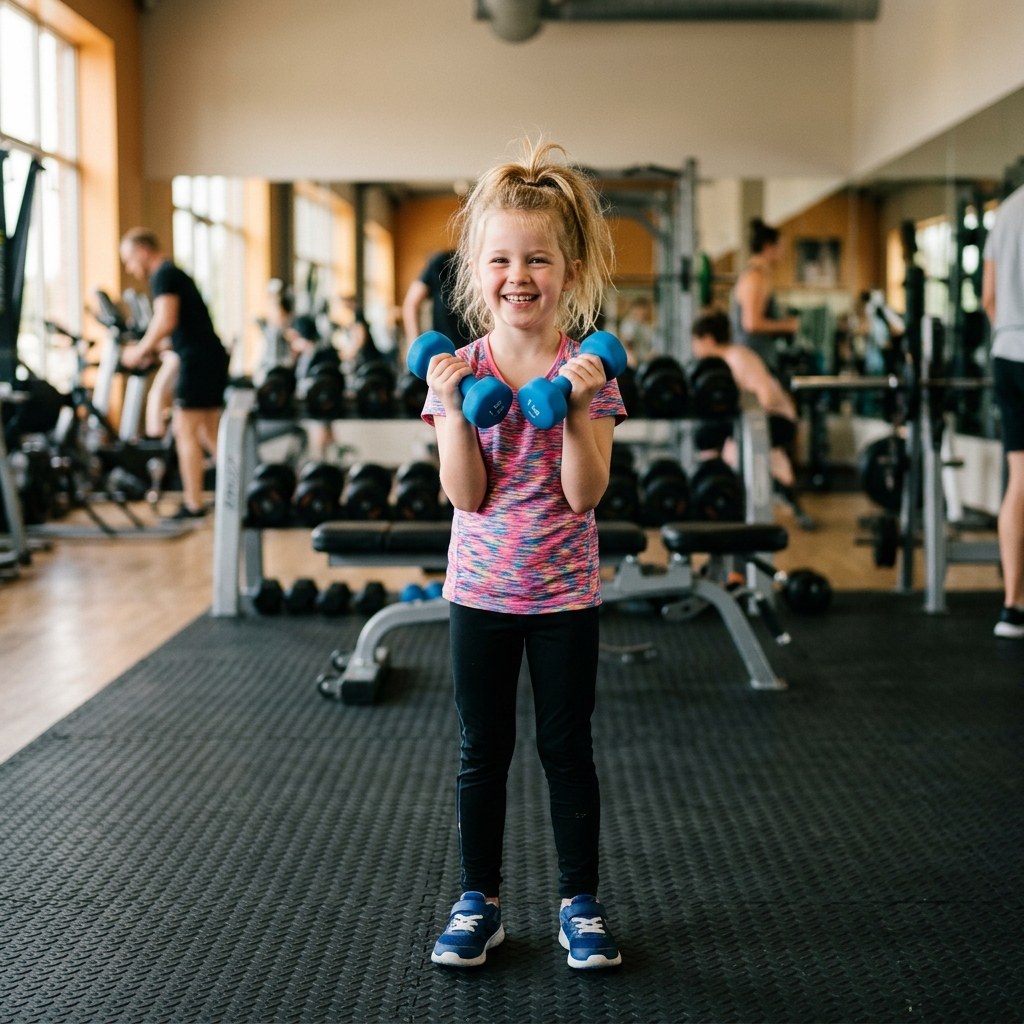 Strong Kids